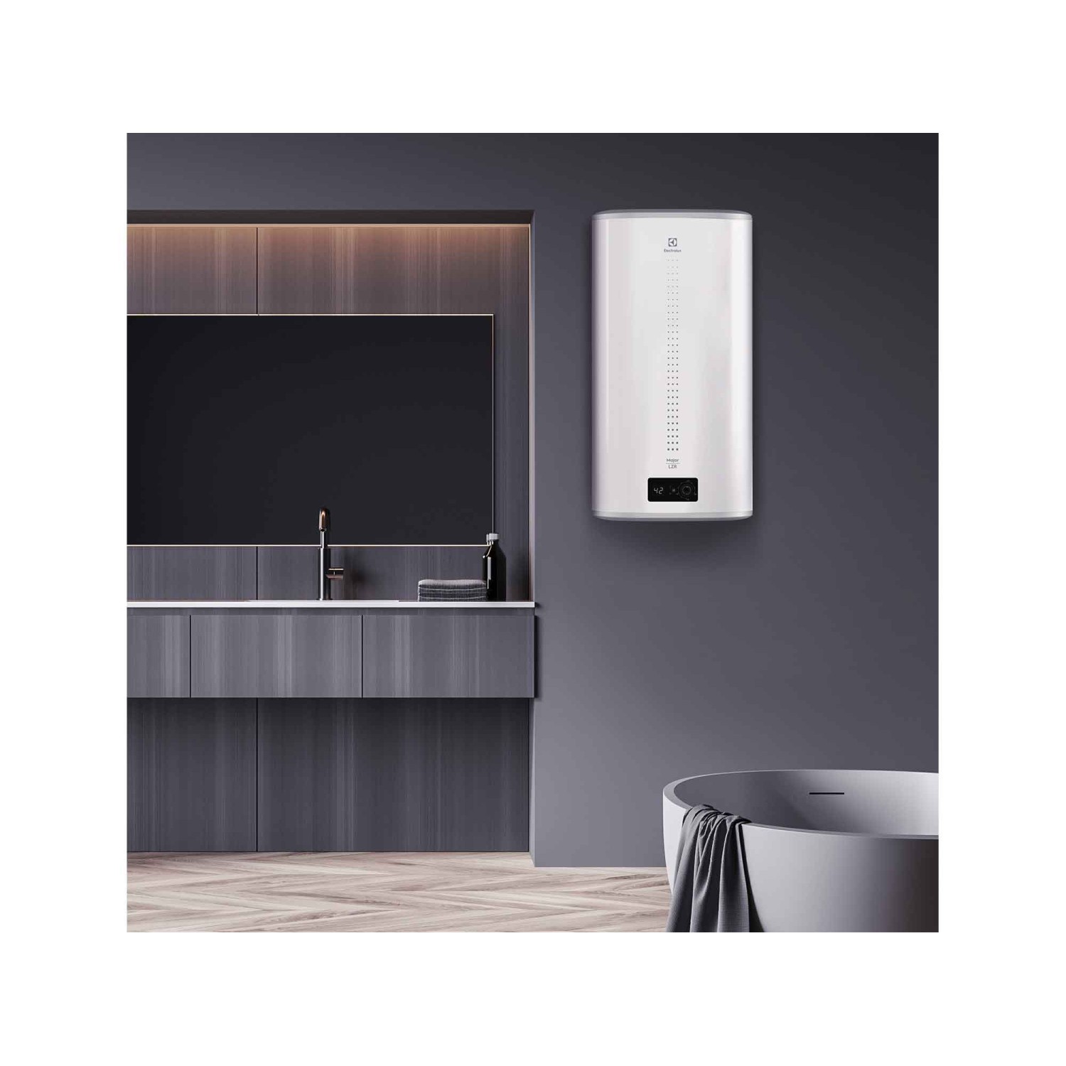 Electric water heater ELECTROLUX EWH 50 MAJOR LZR 3 — 8