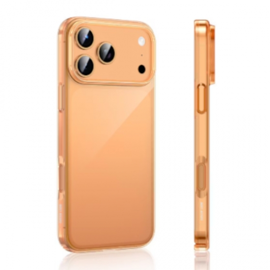 Lion Delgado PC Case For iPhone 17 Pro Max — 2