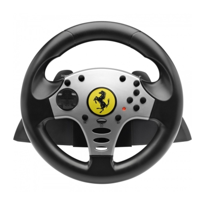 Gaming Wheel Thrustmaster Ferrari Challenge Racing Wheel PC PS3 4160525 — 2
