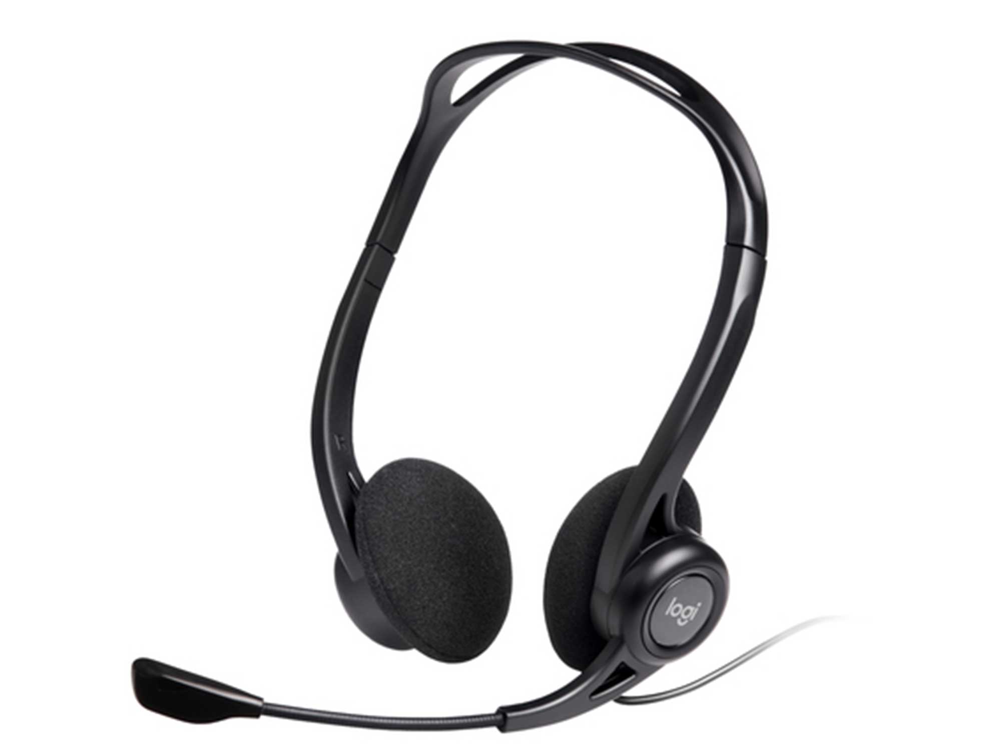 Headset Logitech PC960 USB L981-000100 — 2