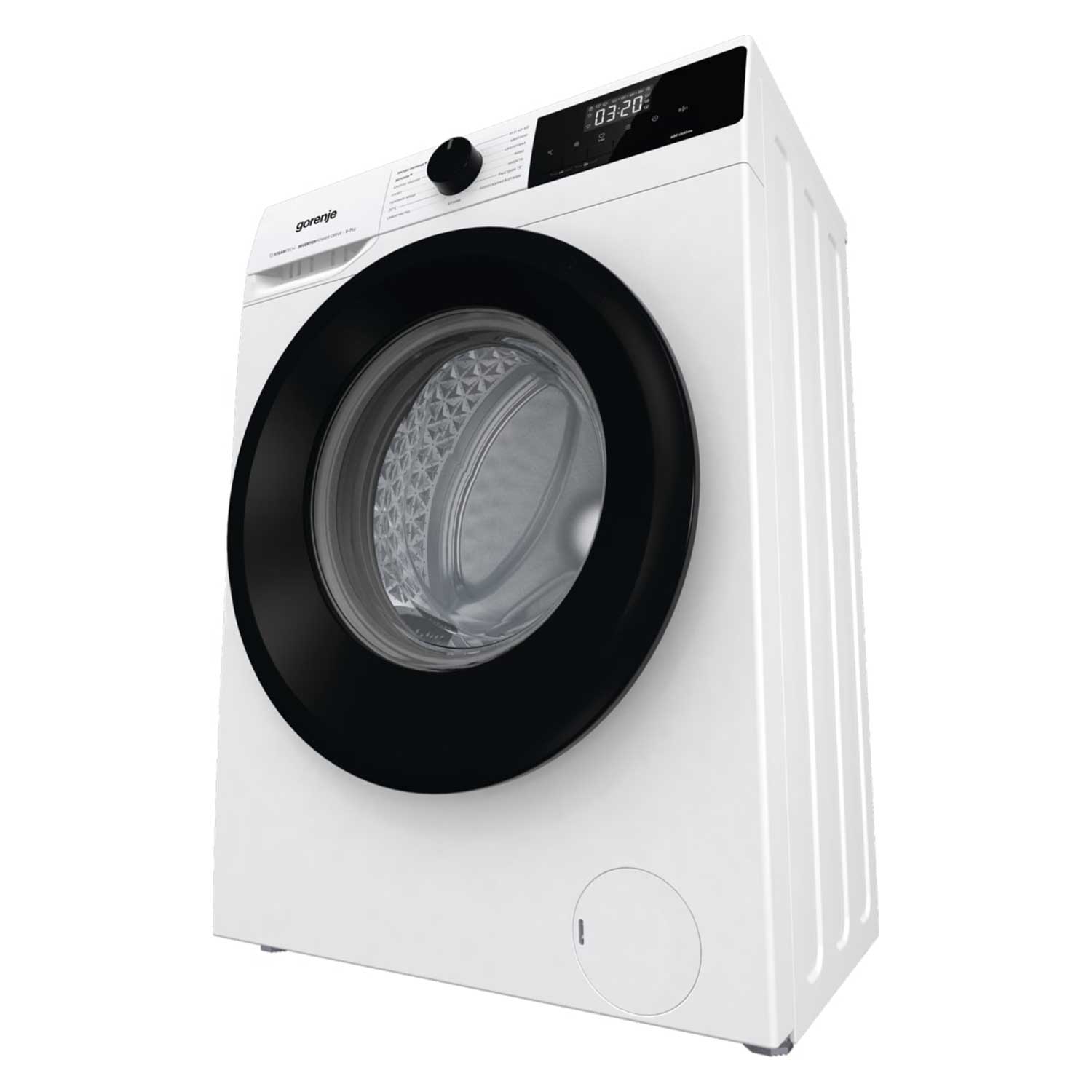 Լվացքի մեքենա GORENJE W1NHEI72SAS — 12