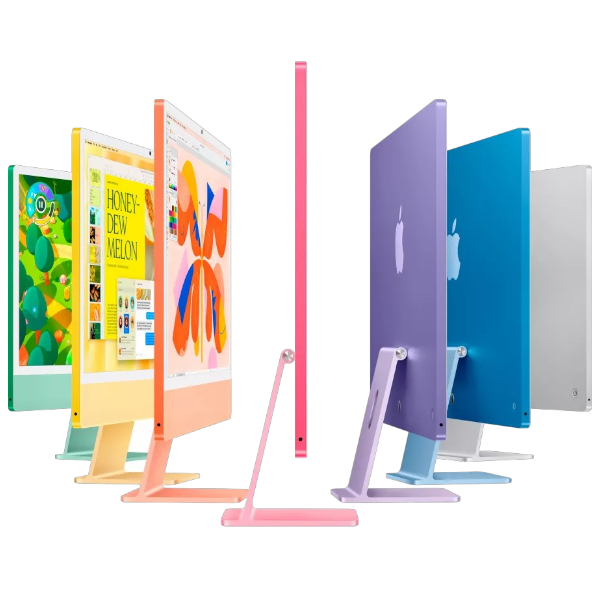 iMac 24 Retina 4.5K M4 SSD — 10