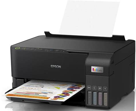 Epson L3550A4 Colour Ink jet with Ink Tank Print Copy Scan WiFi — 3
