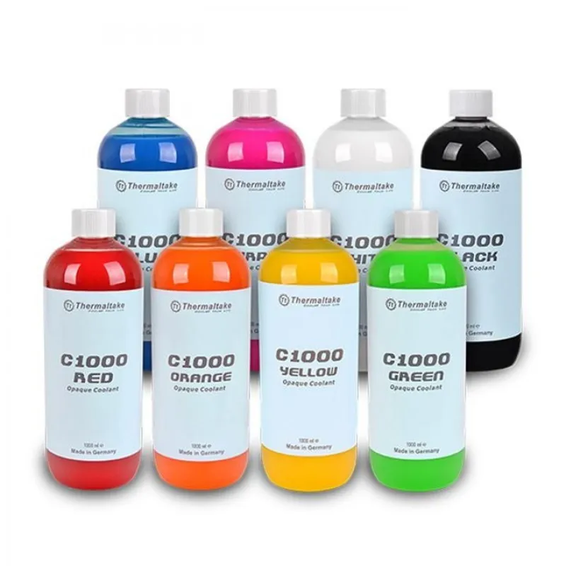 Thermaltake C1000 Opaque Coolant — 2