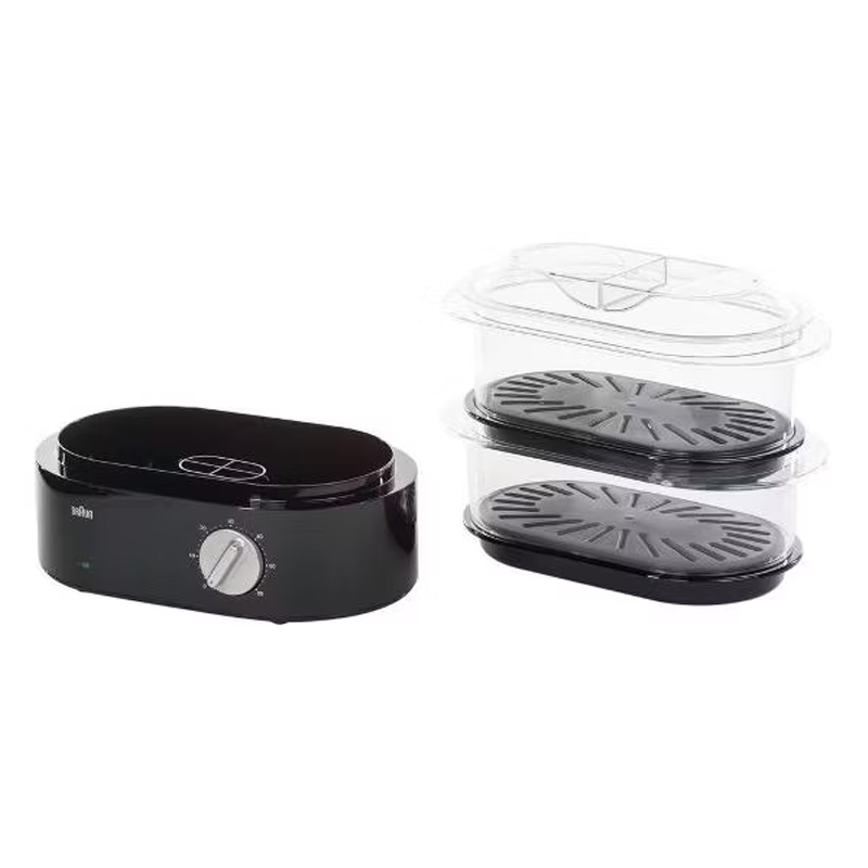 Food steamer Braun FS5100BK — 2