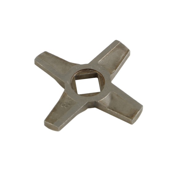 K h accessories ZELMER 8MM KNIFE DOUBLE-SIDED FOR MEAT GRINDER — 6