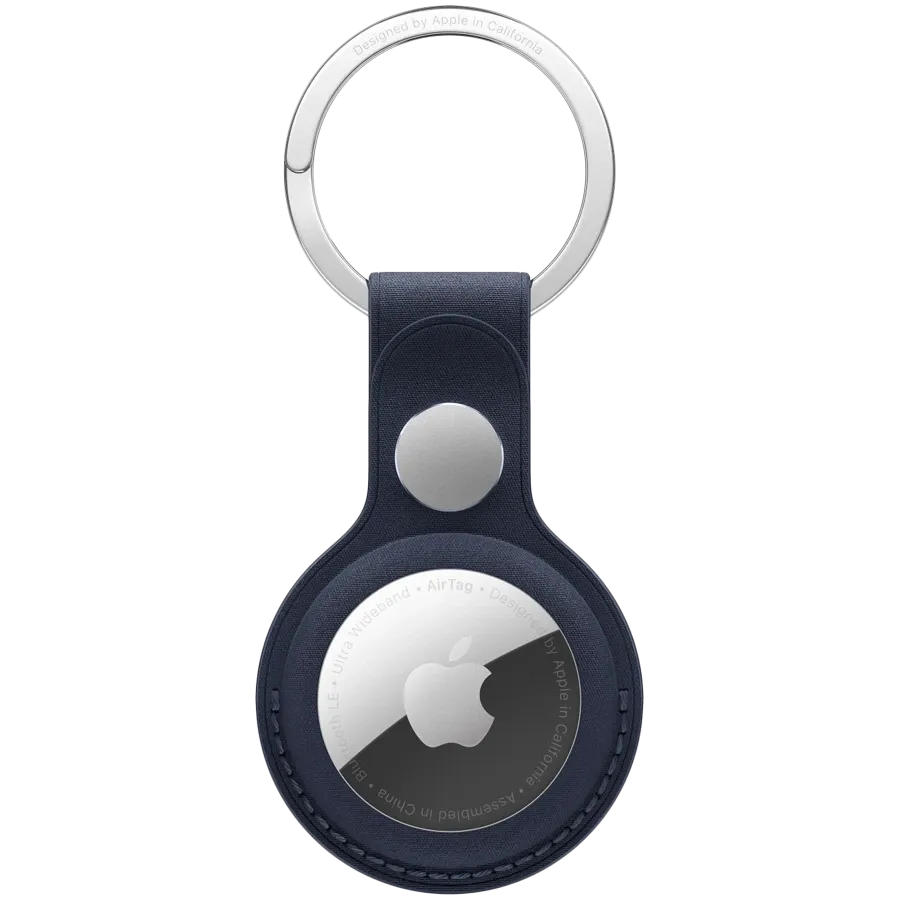 FineWoven Key Ring — 12