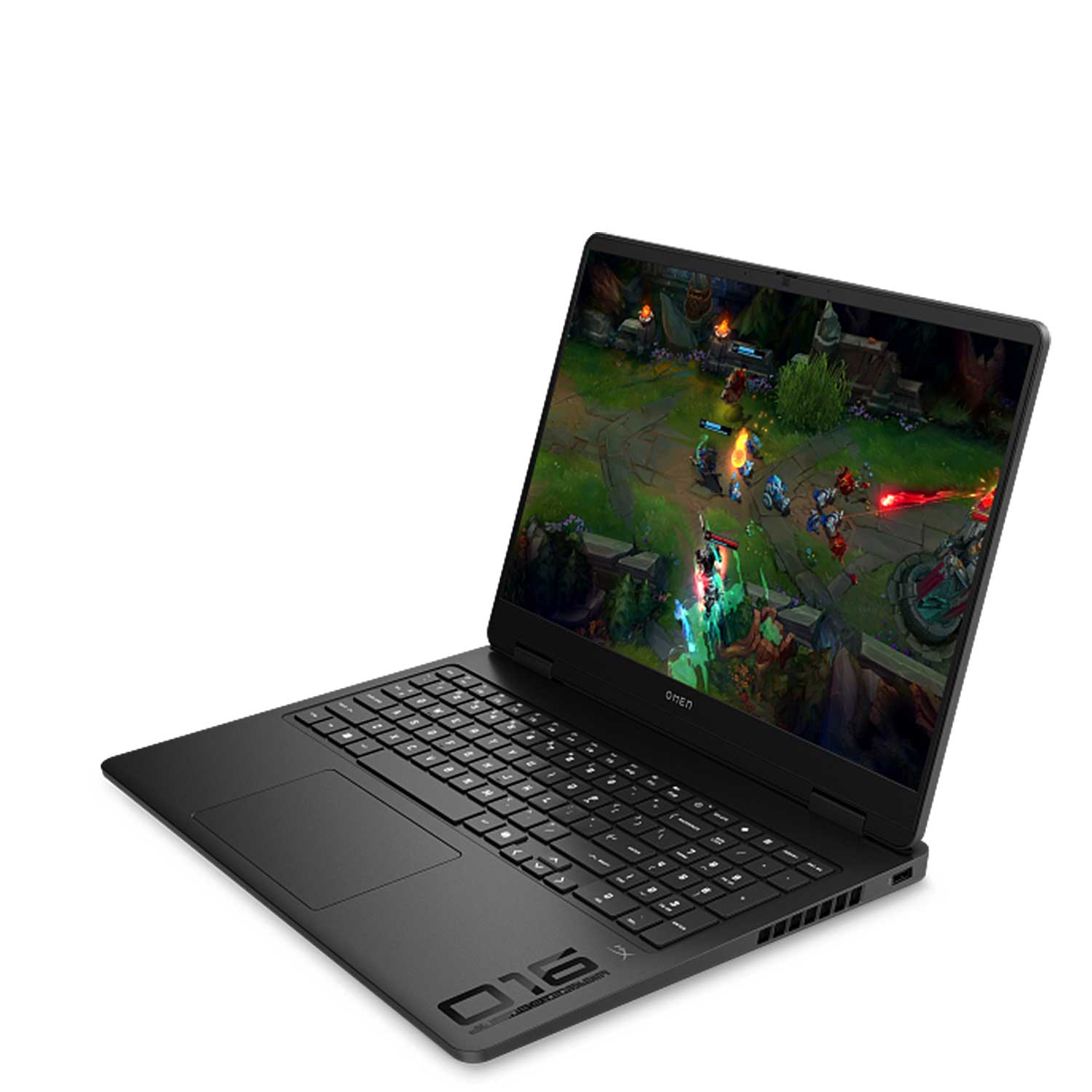 Laptop HP OMEN Gaming 16-AM1000CI i9-14900HX 16 2K 240Hz RTX5070Ti- Shadow D2GT5EA — 3