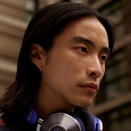 Zone noise cancelling headphones Ultra Prussian — 6