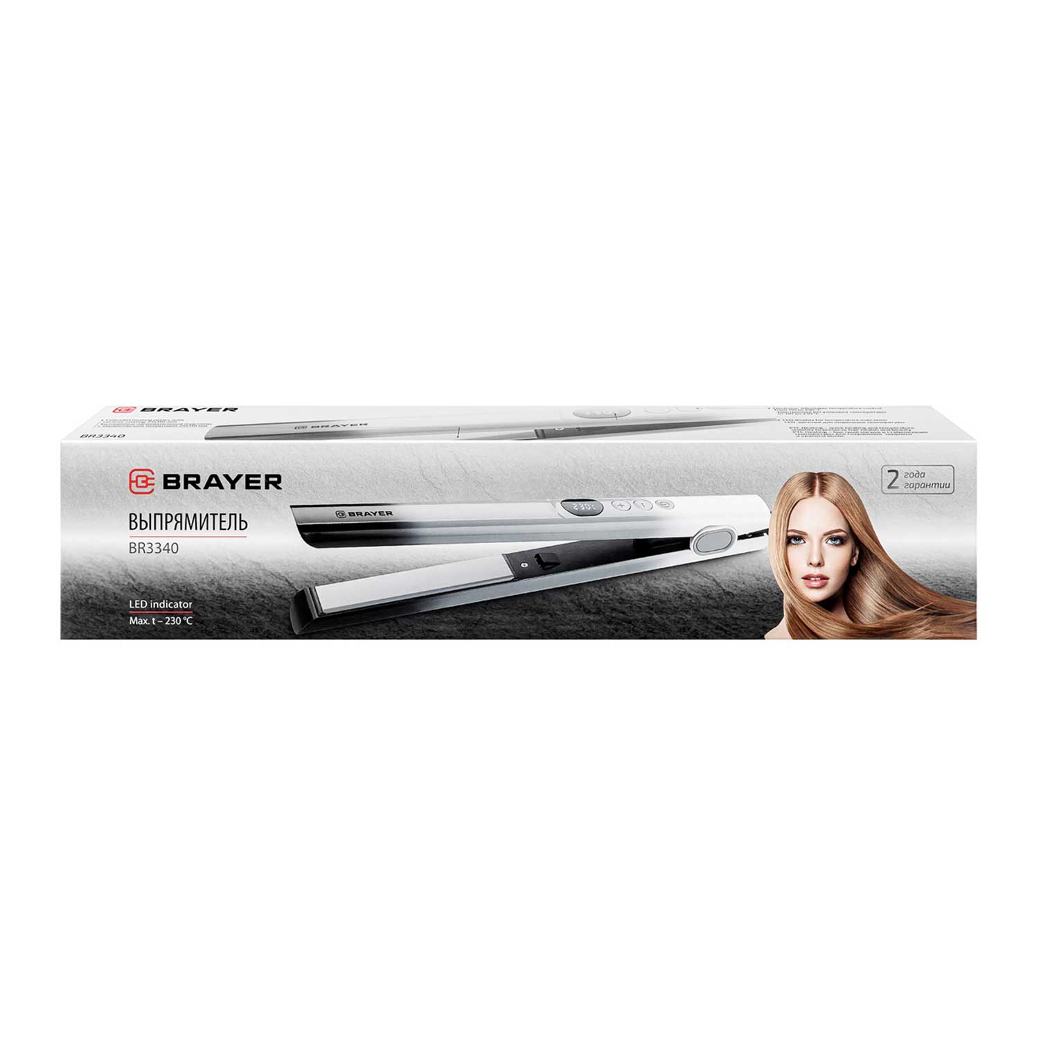 Hair styler BRAYER BR3340 — 5