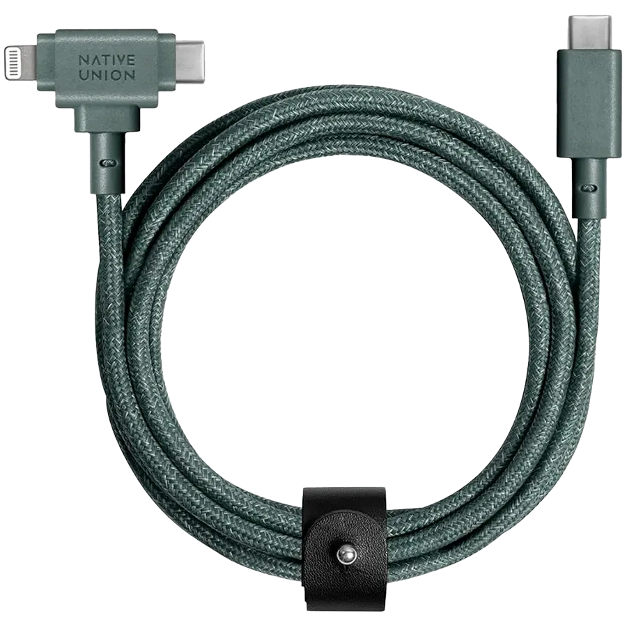 Cable NATIVE UNION USB-C to Lightning Cable — 5