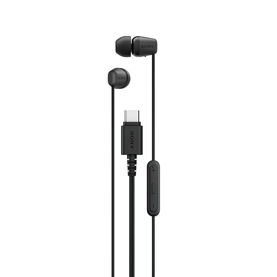 Headphone IER-EX15C BZE USB-C — 3