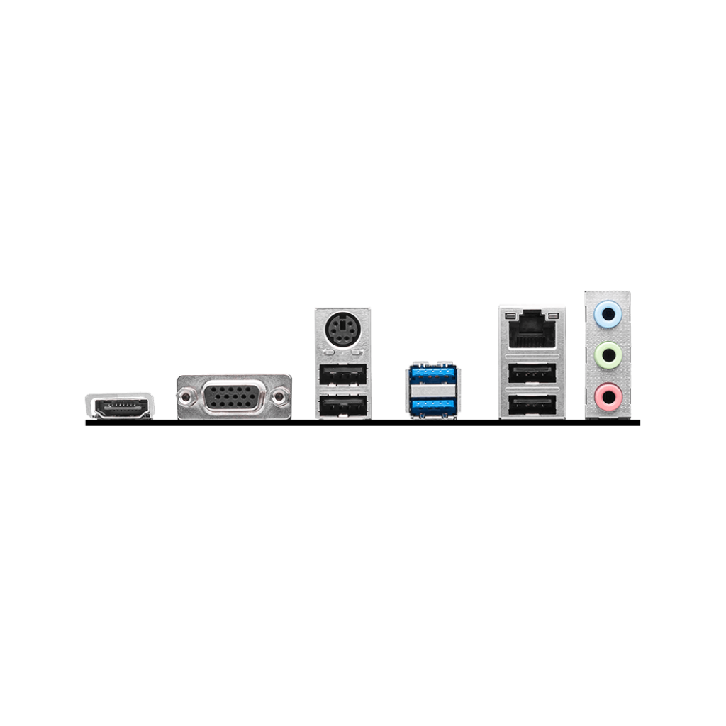 MSI PRO H610M-E DDR4 911-7D48-043 — 3