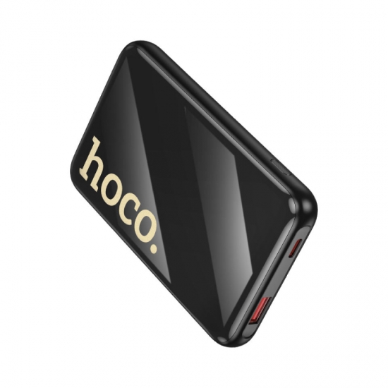 Hoco Q37 Graceful 22 W+PD20W Power Bank with Two Cables 10000mAh — 3