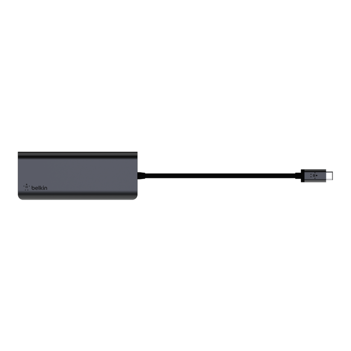 Belkin USB-C 6in1 Multiport Dock AVC008BTSGY — 5