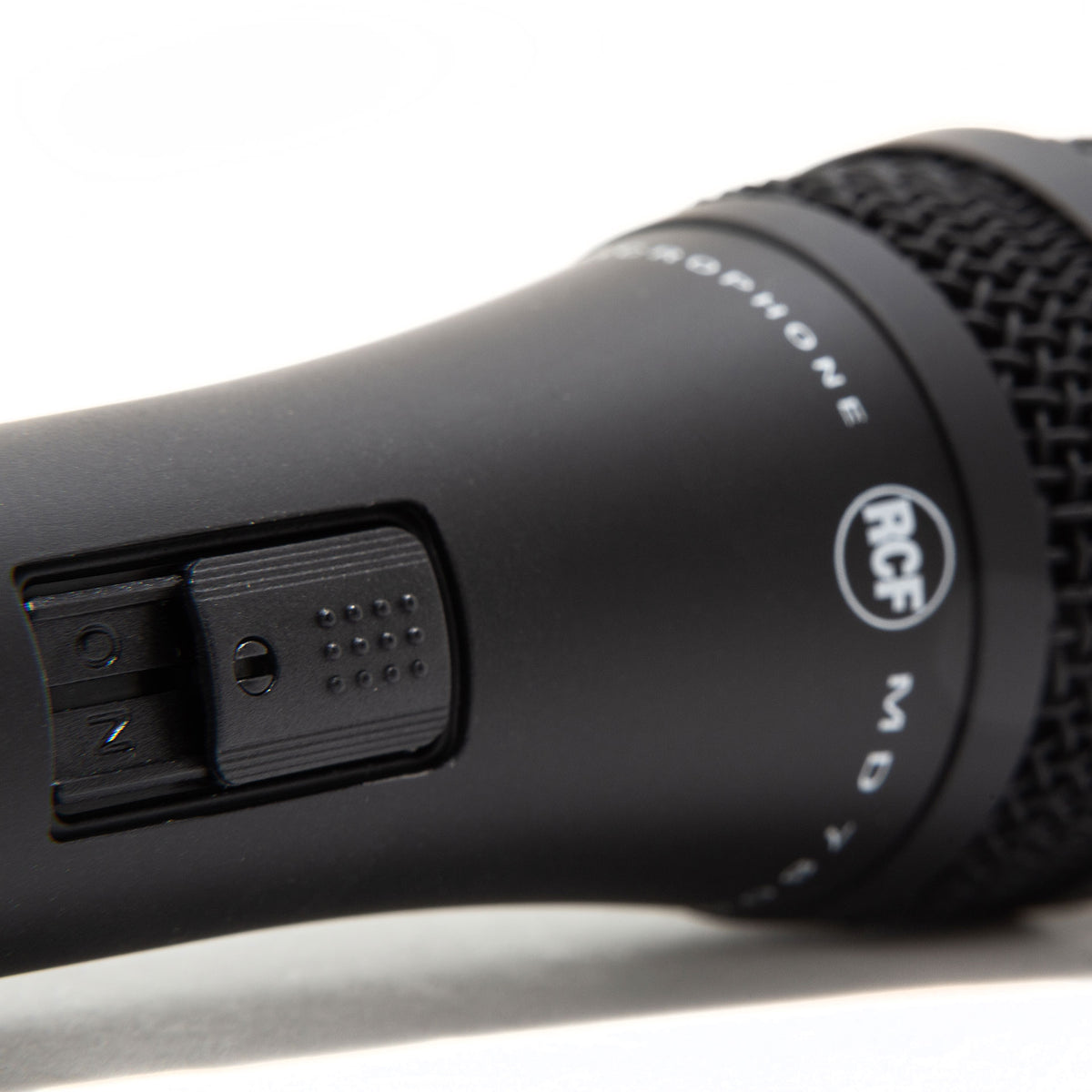 RCF Supercardioid dynamic microphone MD7800 — 2