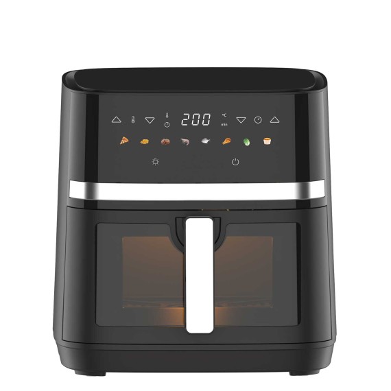 Air fryers BERG 820ETS — 3