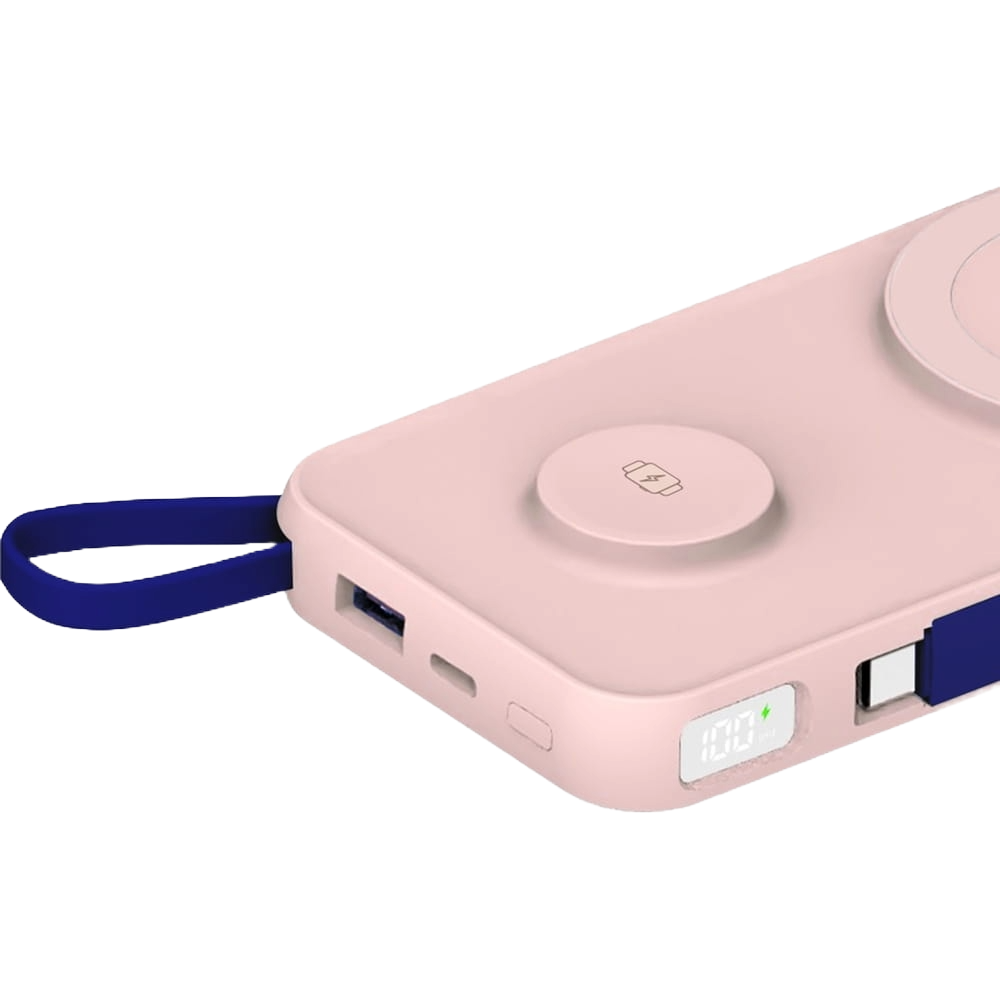 3mk PastelUp 10 000mAh 22 W USB 1A1C — 8
