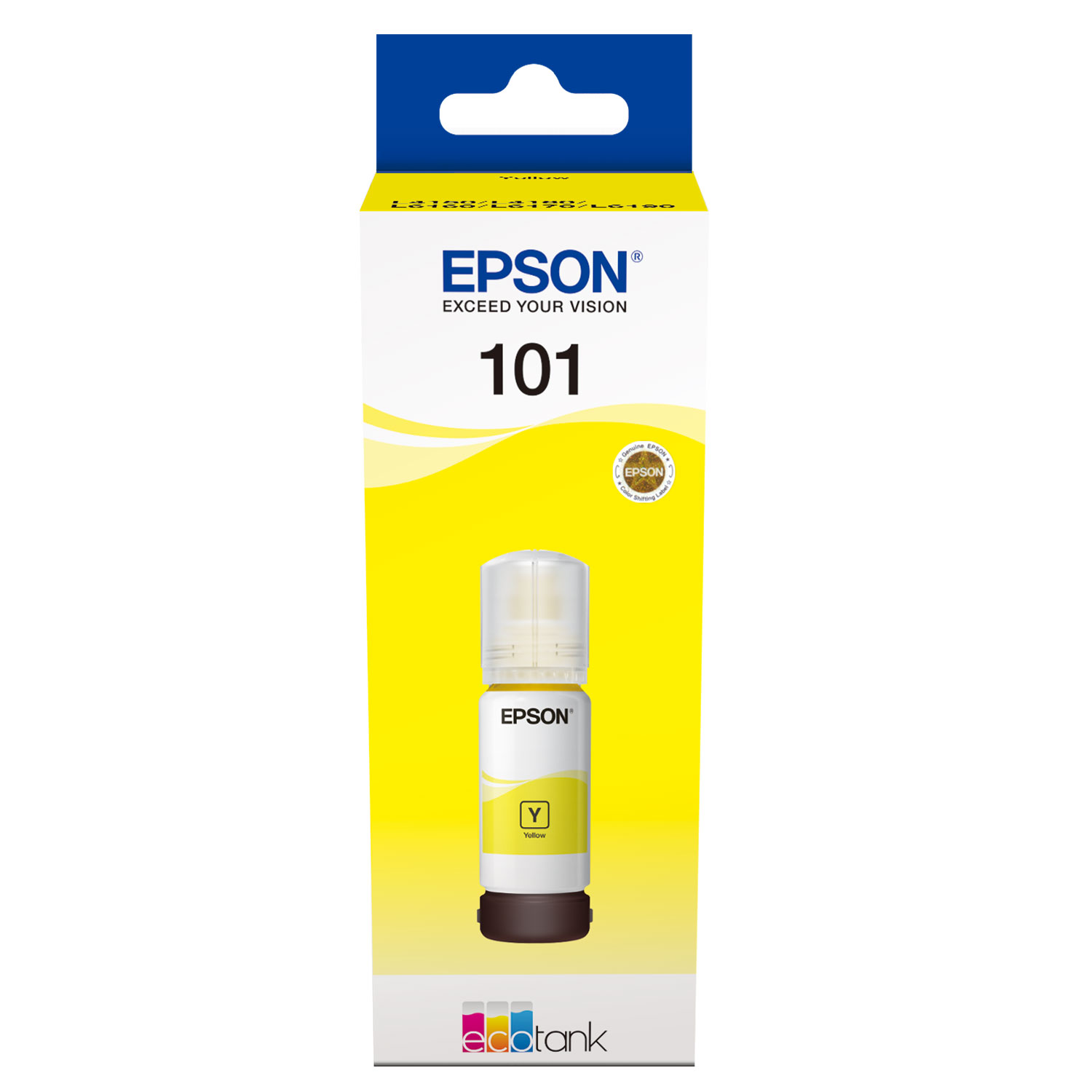 Cartrige & ink EPSON 101 C13T03V44A — 2