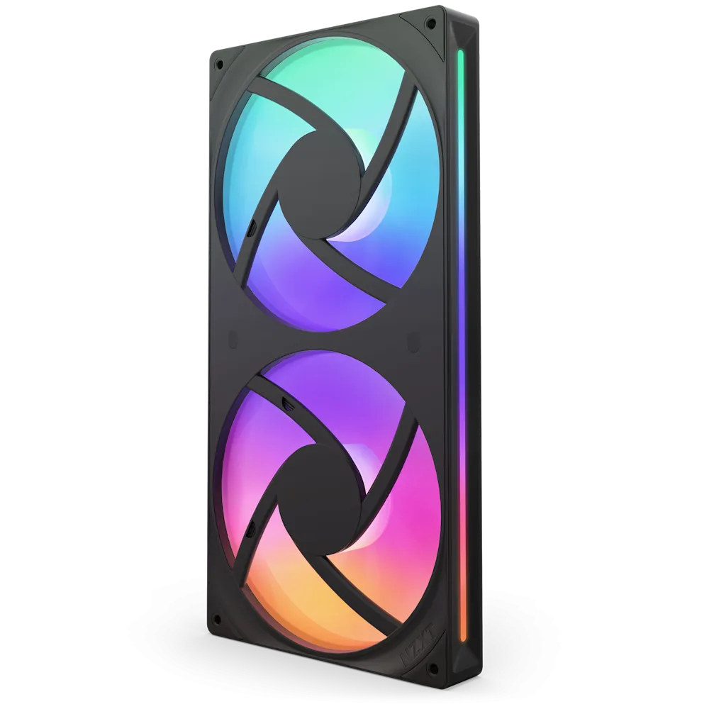 NZXT F280 RGB Core — 3