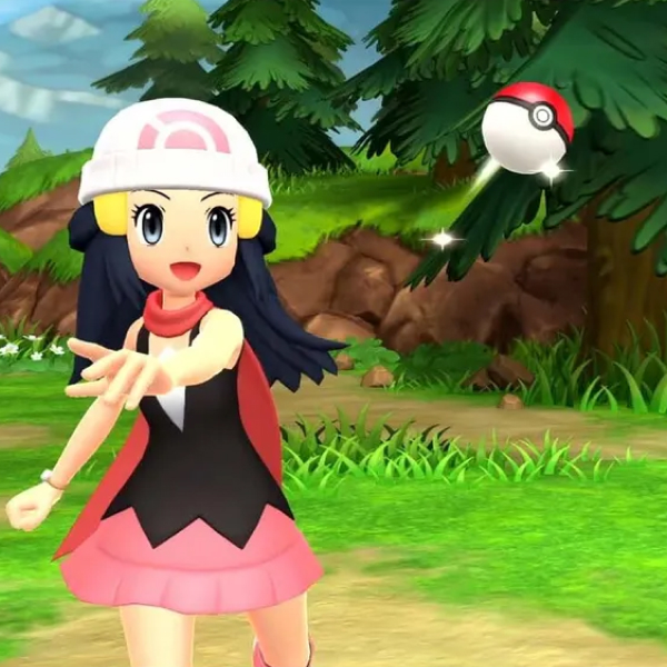 Game Nintendo Pokémon Brilliant Diamond — 5