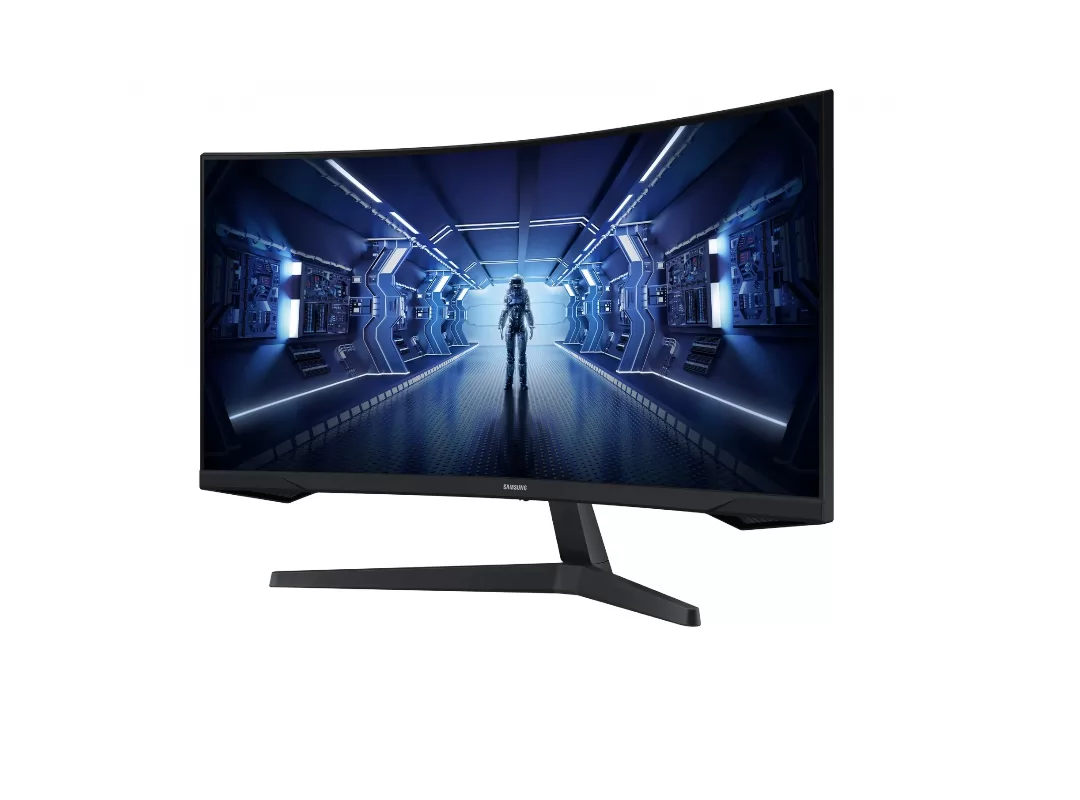 Odyssey C34G55TWWP — 2