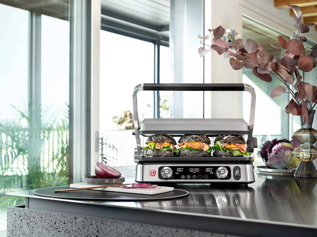 Grill DELONGHI CGH1112DP — 7