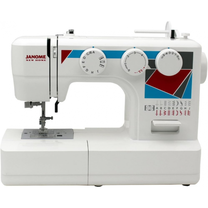JANOME Sewing machines MOD19