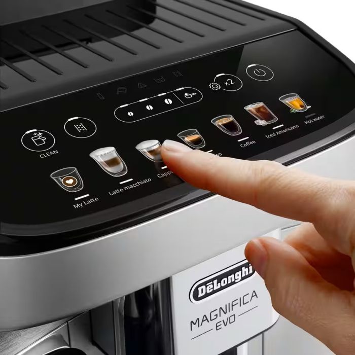 Coffee Maker DeLonghi ECAM290.85.SBX Magnifica Evo — 5