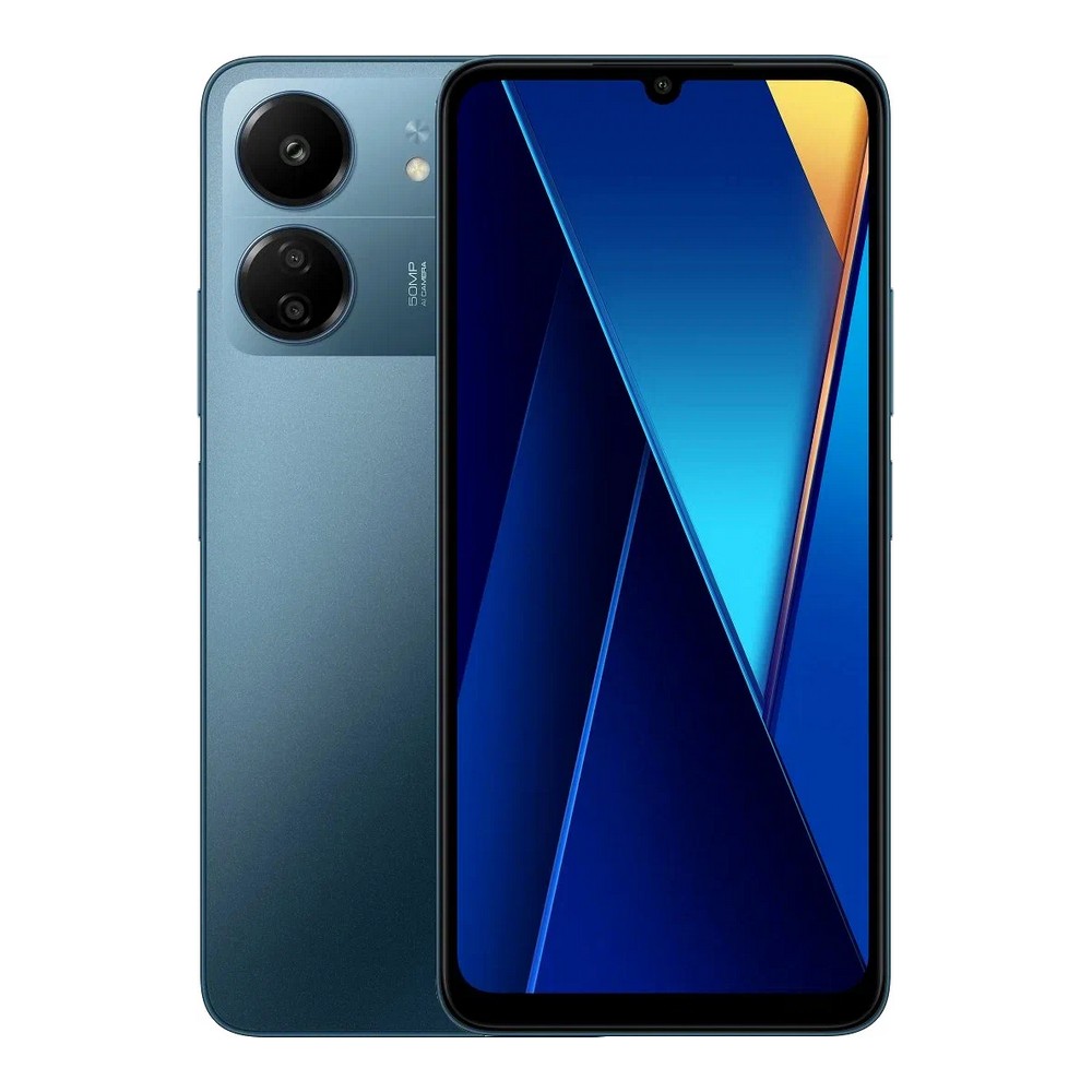 POCO C65 — 4