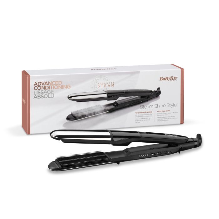 Babyliss ST496E 230C hair multi-styler steam — 7