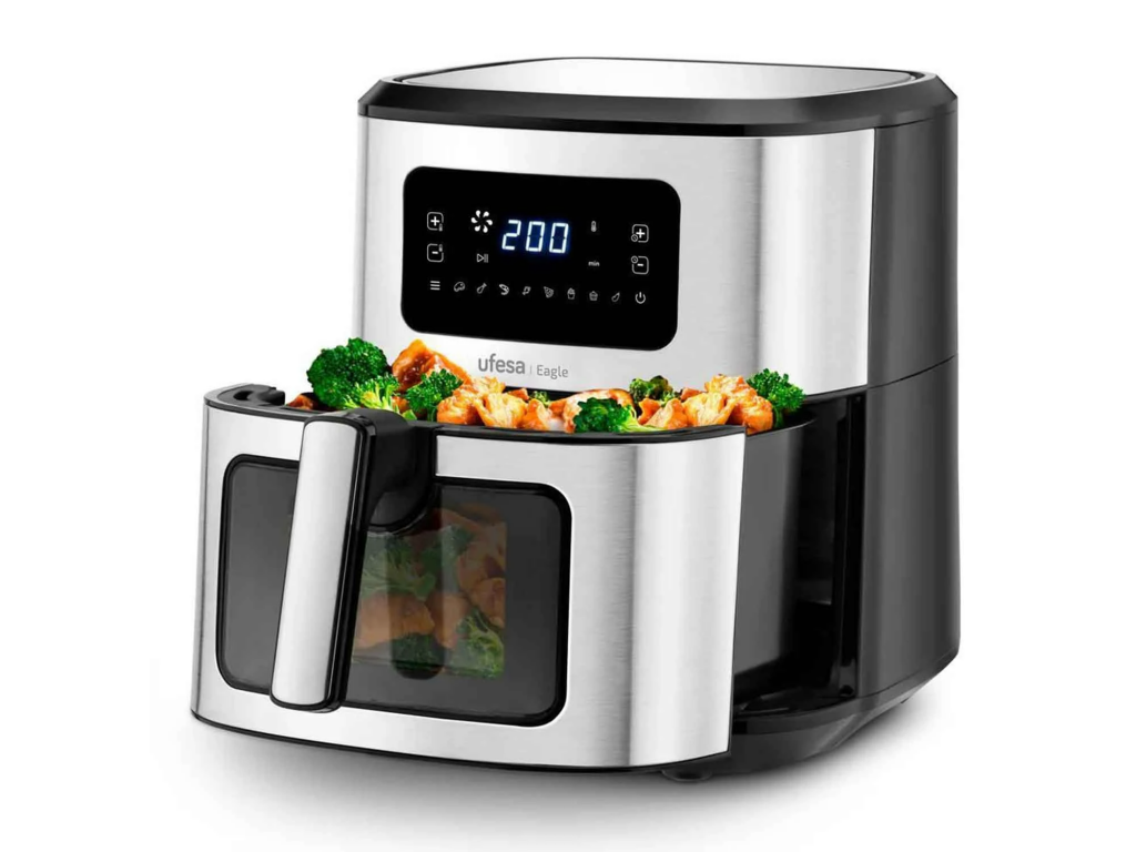 Air fryer UFESA EAGLE 6.5L — 3