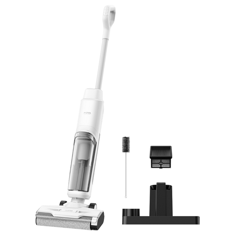 Cordless vacuum cleaner Mova K10 BVC-T8A — 2