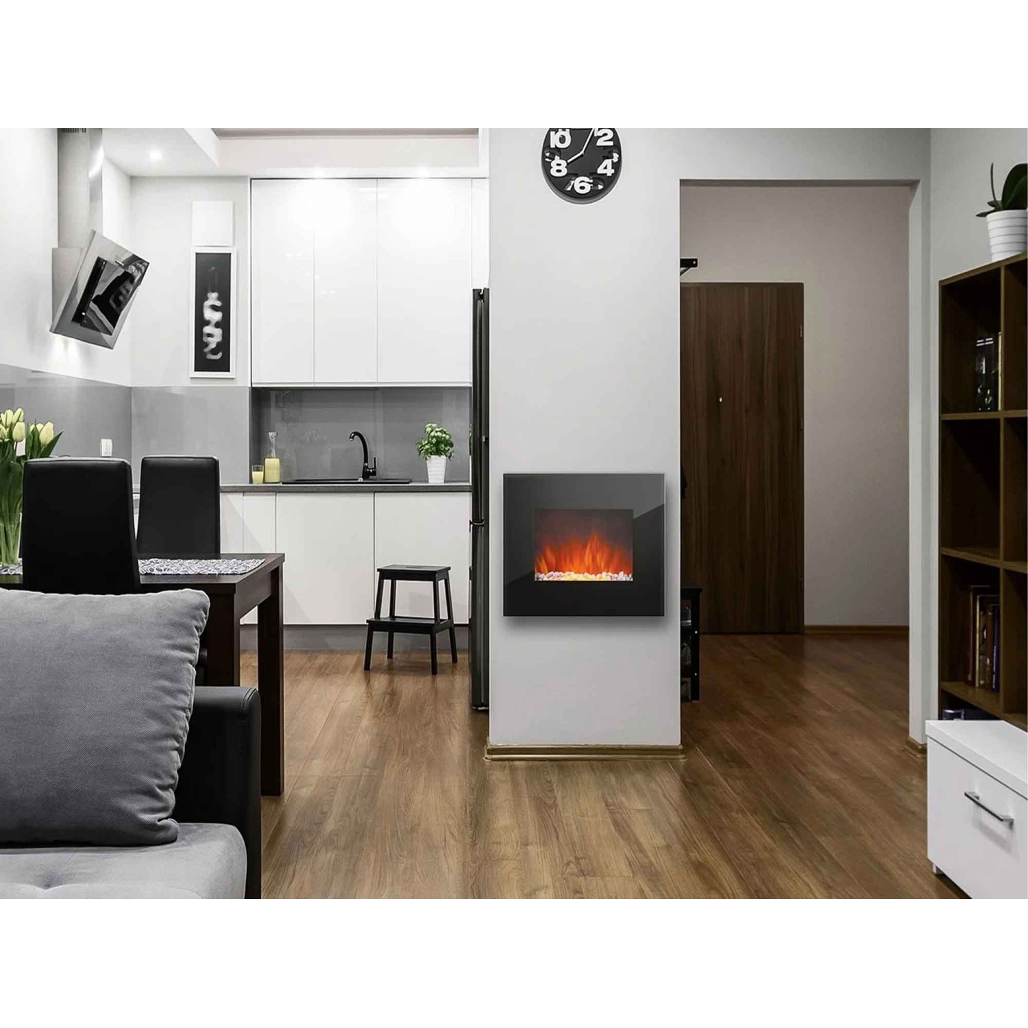 Fire place ELECTROLUX EFP W-1100ULS — 4