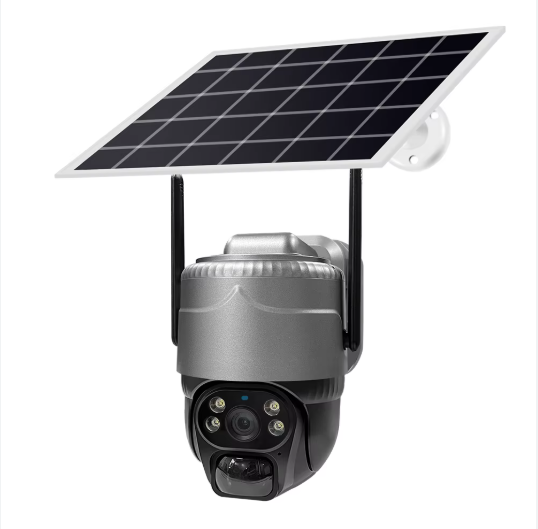 IP camera VC20 V380 Solar 451 — 2