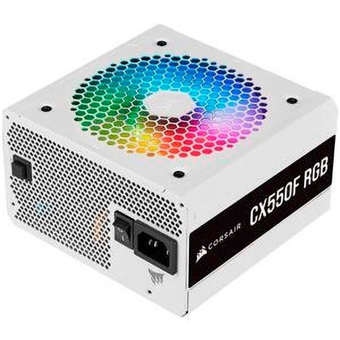 Corsair CX550F RGB 550W — 2