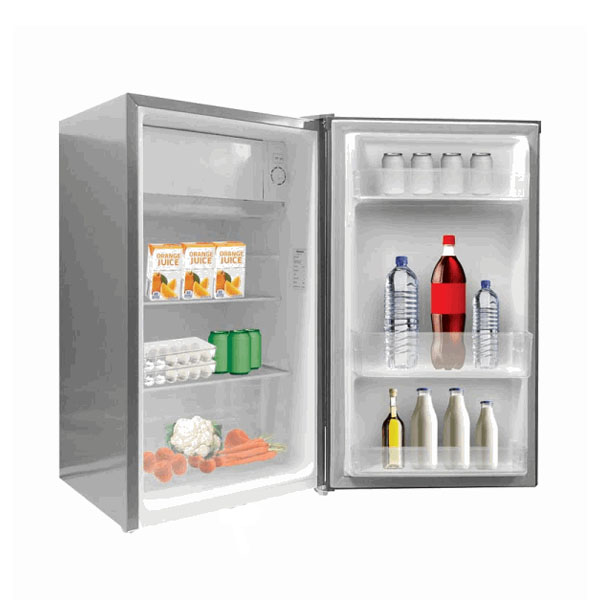 Refrigerator Hisense RS12DR RS12DR-SILVER — 2