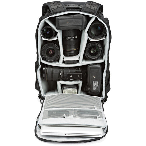 Lowepro Pro Tactic BP 450AW II Professional Camera Bag Backpack — 2