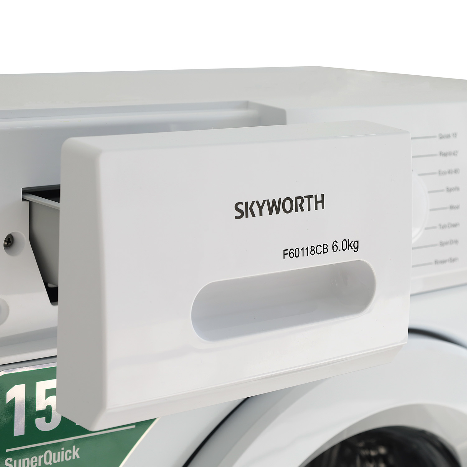 Washing machine SKYWORTH F60118CB — 7