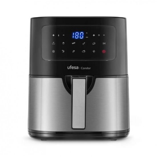 Air fryer UFESA CONDOR INOX — 4