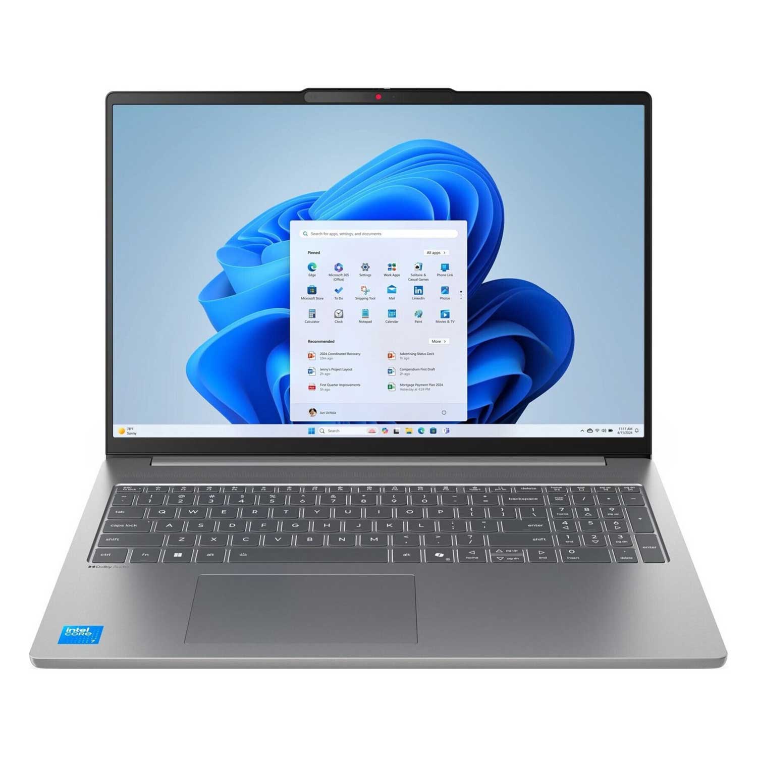 IdeaPad Slim 3 16IRH10R Core 7-240H 16