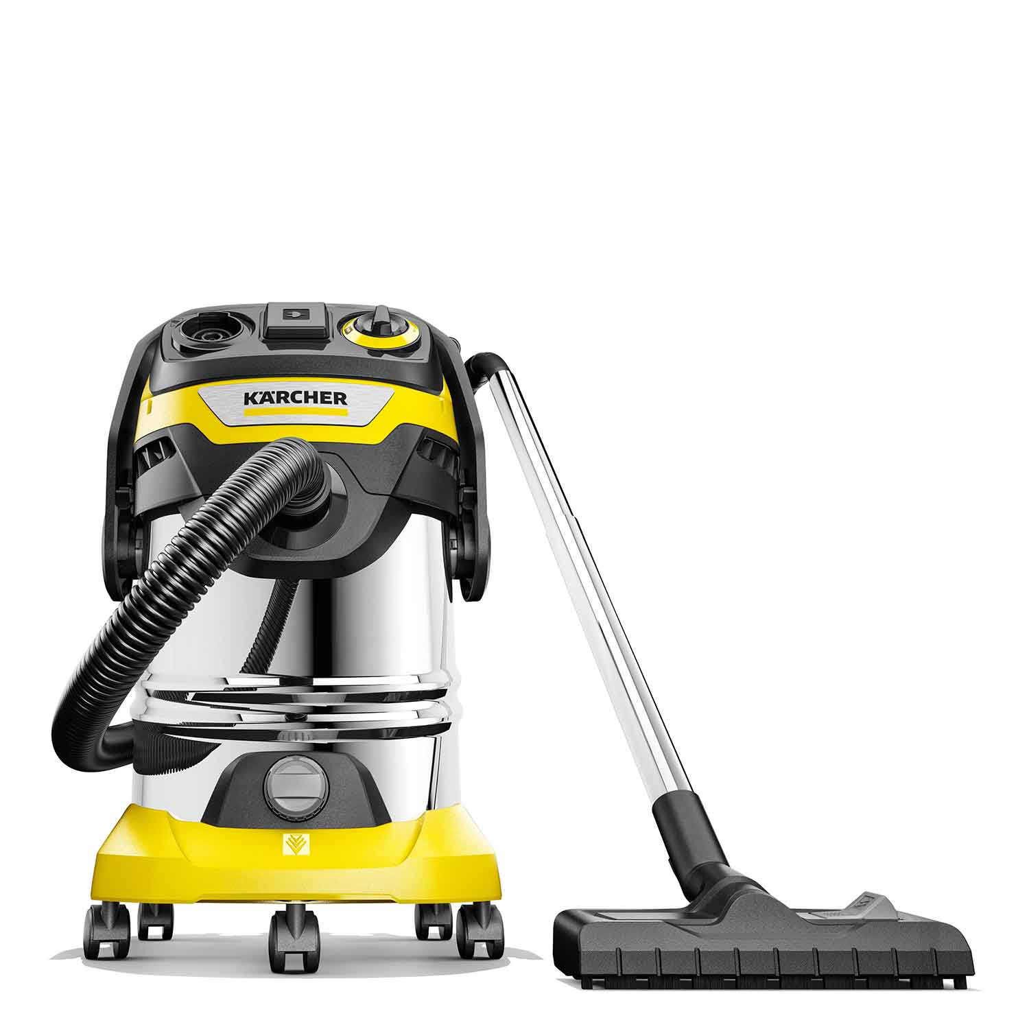 Vacuum cleaner Kärcher WD 6 P S V- 22 T YSY 1.628-360.0 — 8