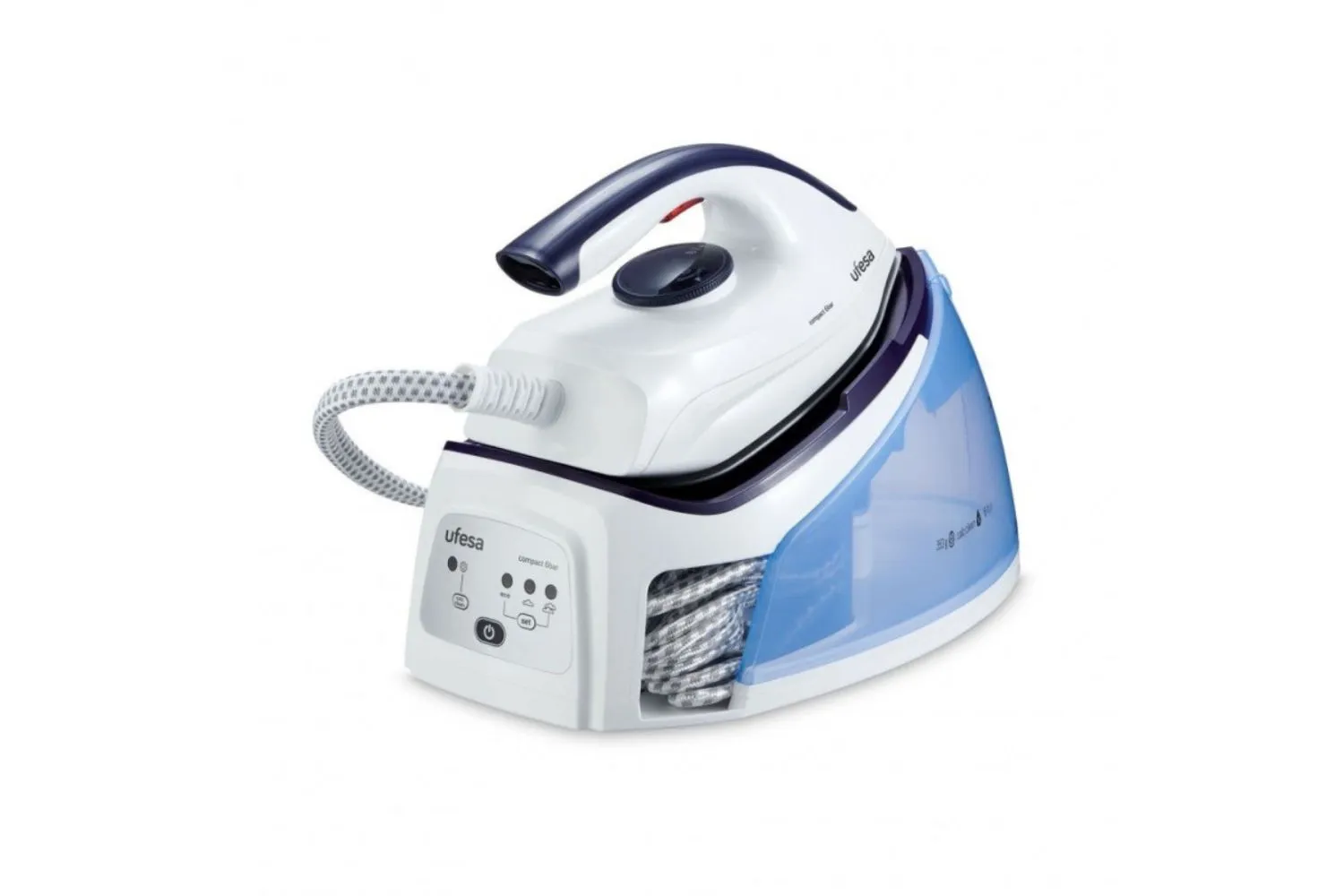 Impayment Station UFESA CENTRO DE PLANCHADO PL2450 COMPACT — 2