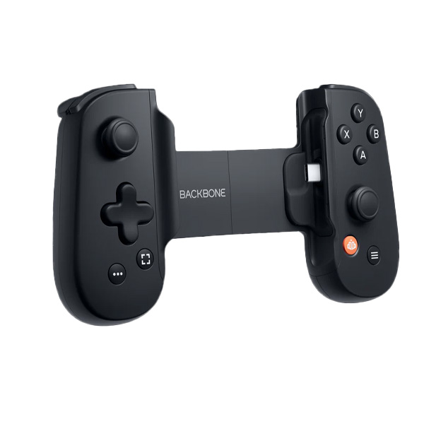 Game console Backbone One for iPhone 15 Android — 3