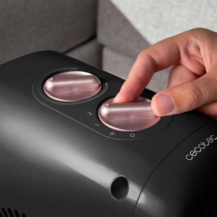 Cecotec A01_EU01_117906 ReadyWarm 600 Lagoon — 2