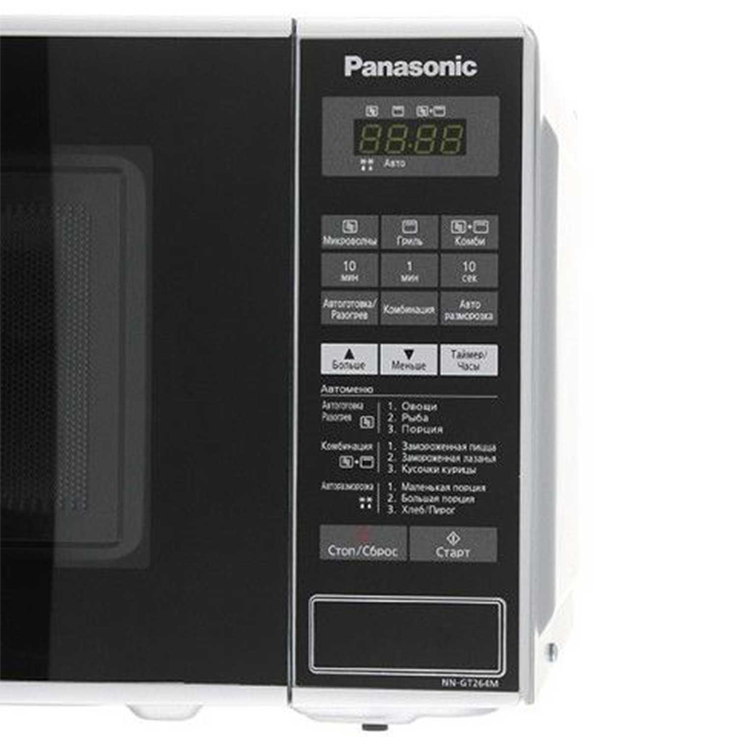 Microwave oven Panasonic NN-GT264MZUE — 7