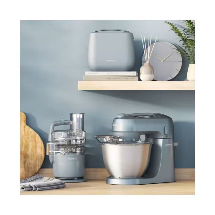 Kenwood FDP23.140GY food processor eucalyptus — 5