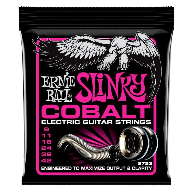 Ernie Ball 2723 Slinky 9-42 — 2