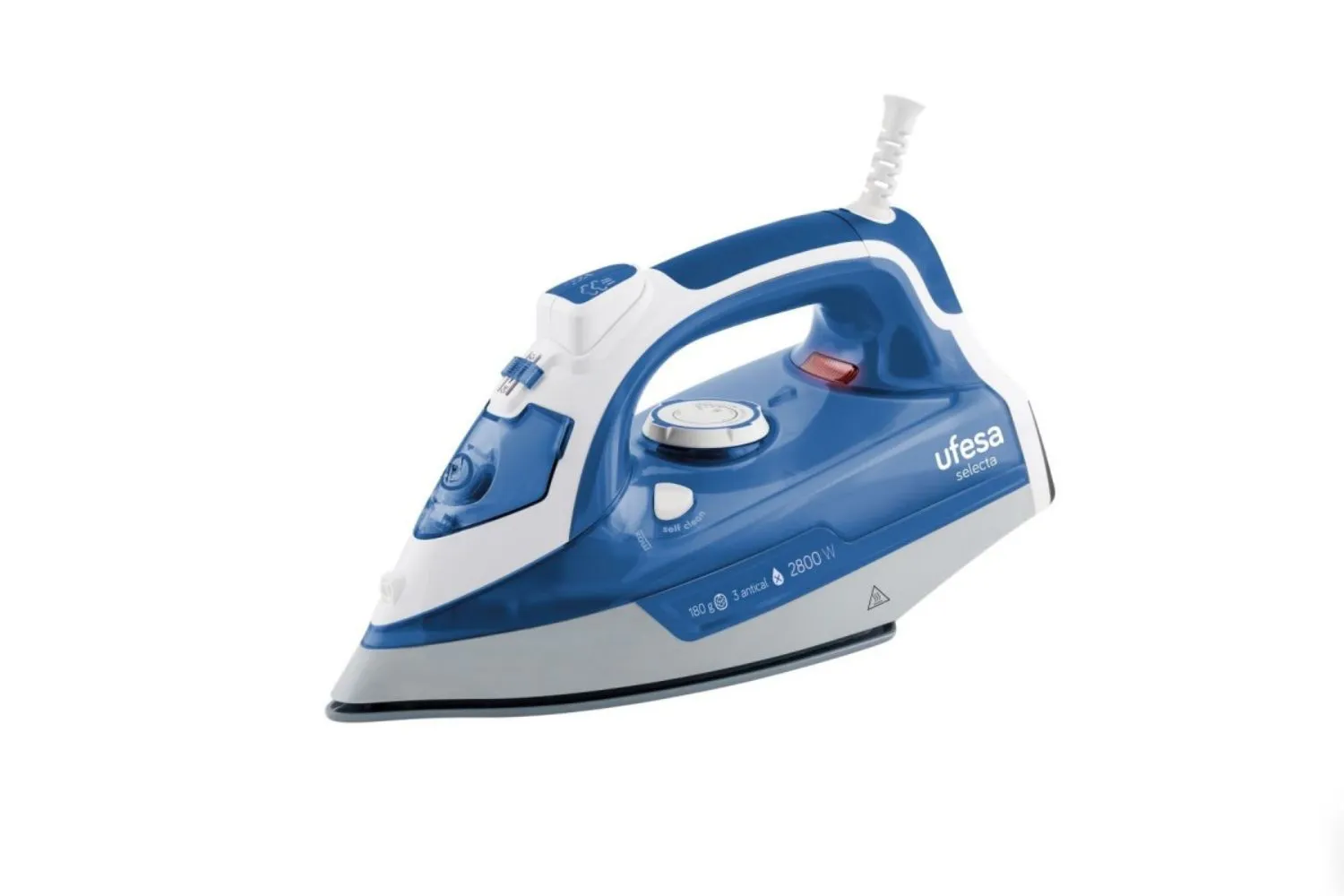 IFRONE UFESA STEAM IRON PV3280 — 2