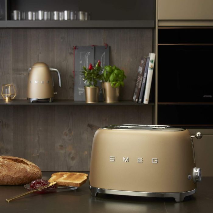 SMEG TSF01CHMEU Toaster — 4
